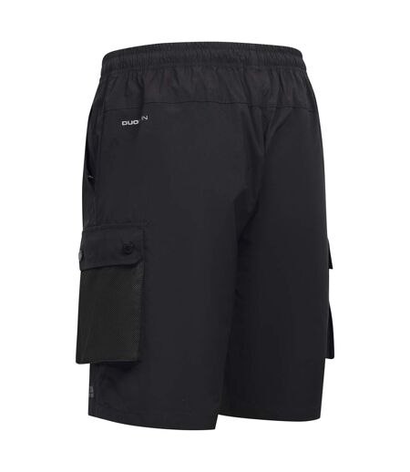 Short De Sport Hanson Homme Noir Trespass