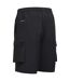 Short De Sport Hanson Homme Noir Trespass-2