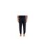 Pantalon De Jogging Motif/style Logo Latéral Homme Bleu Foncé Boss-1