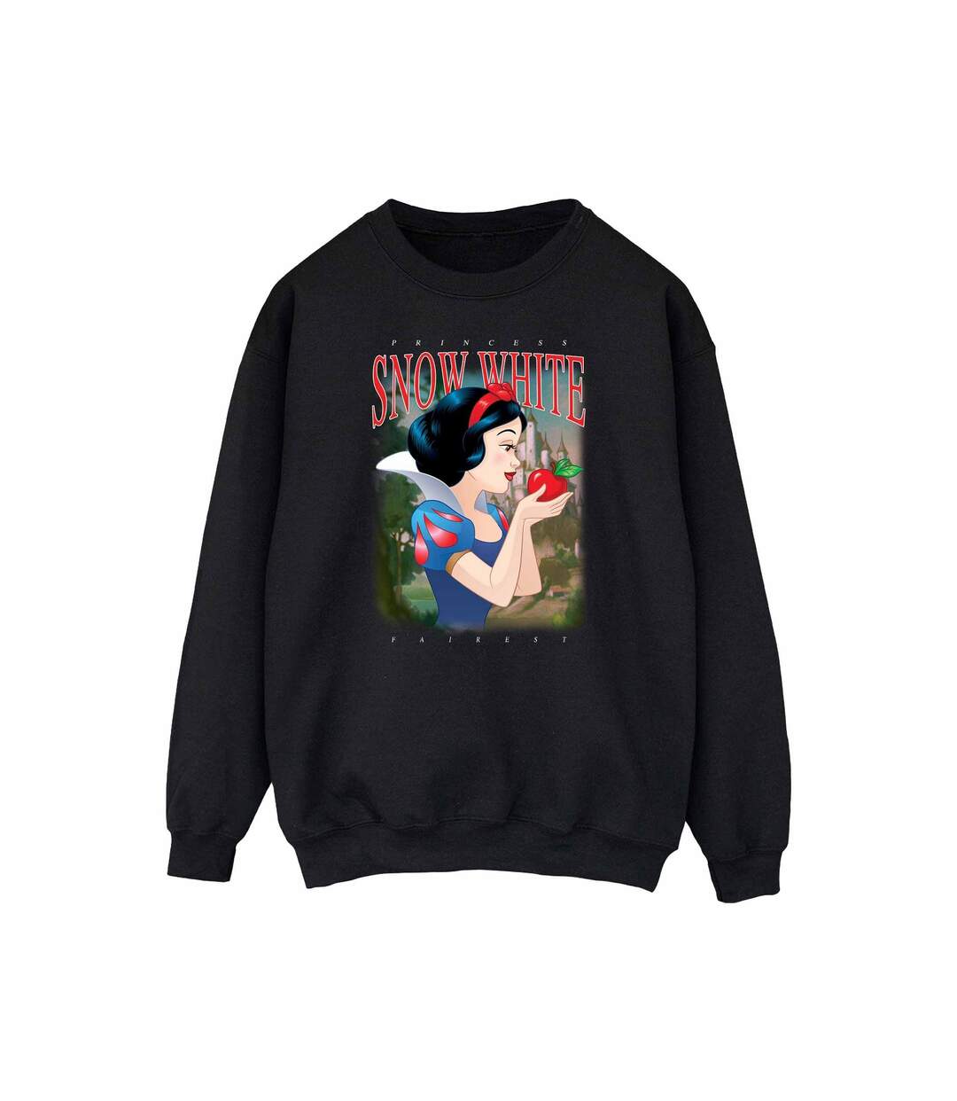 Disney Princess - Sweat - Femme (Noir) - UTBI2021-1