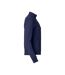 Veste Basic Femme Bleu Marine Foncé Clique-4
