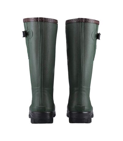 Bottes de pluie grange homme vert Cotswold