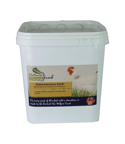 Red mite powder 200g may vary Natures Grub