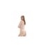 Hauts Thermiques Manches Longues Femme Beige Heatforce-1