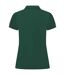 Polo femme vert bouteille Henbury