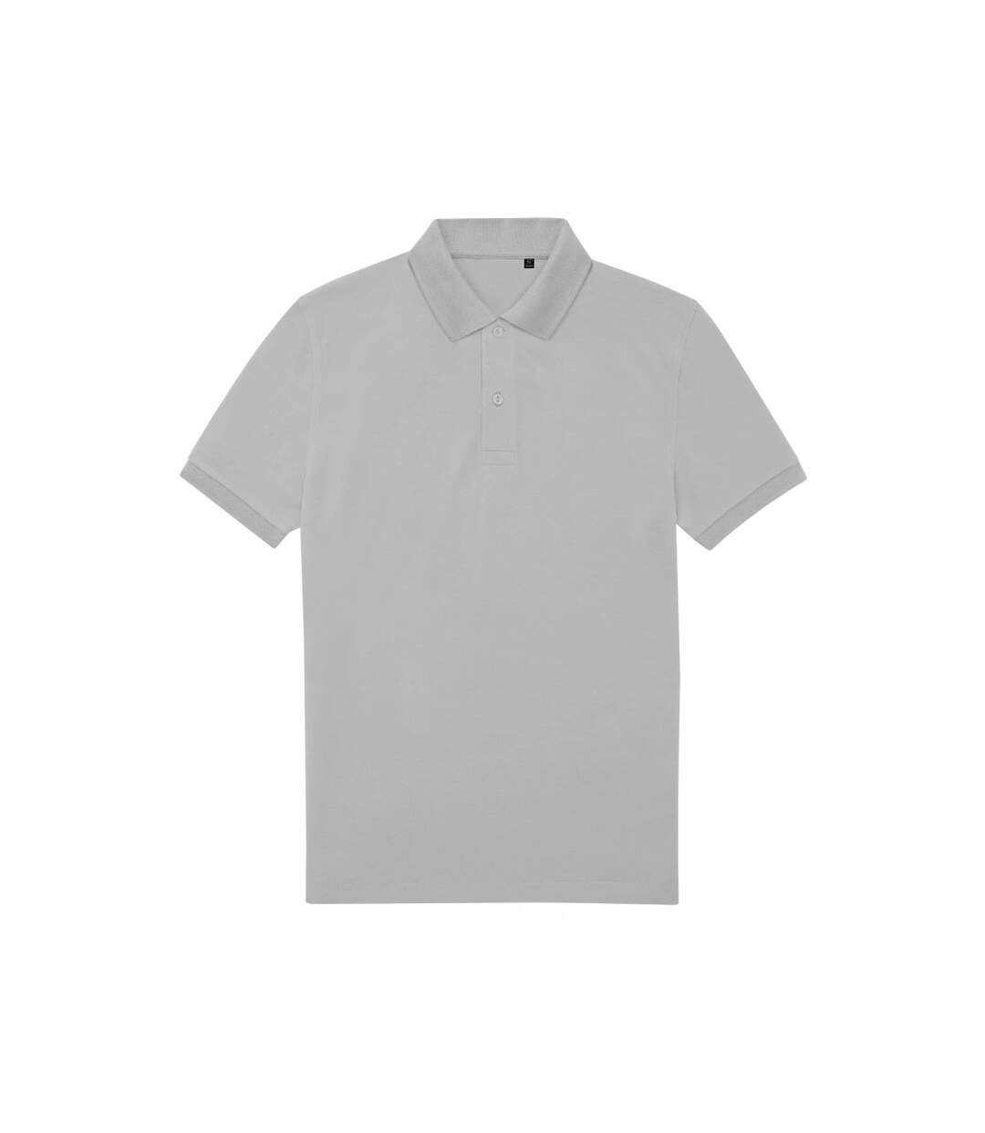 Polo My Eco Homme Gris B&C-1