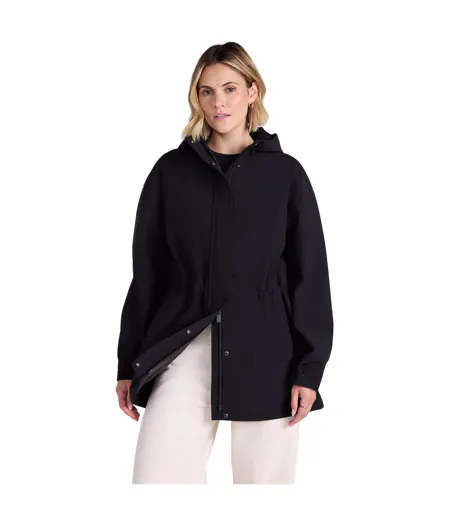 Veste Softshell Otterly Femme Noir Animal