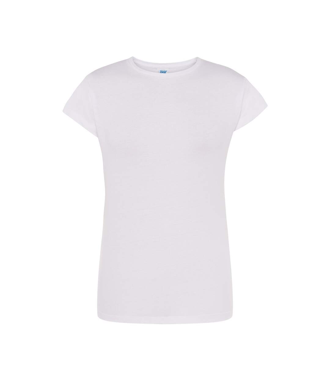 T-shirt Premium Femme Blanc JHK-1