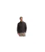 Veste Polaire Unie Col Montant Fyne Homme Anthracite Trespass-1