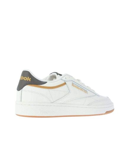 Baskets Classics Club C Homme Blanc Cassé Reebok