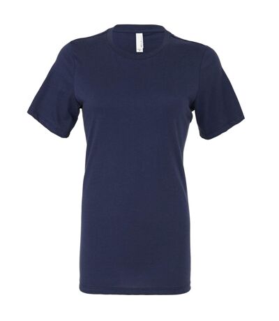 Bella + Canvas - T-shirt - Femme (Bleu marine) - UTBC4717