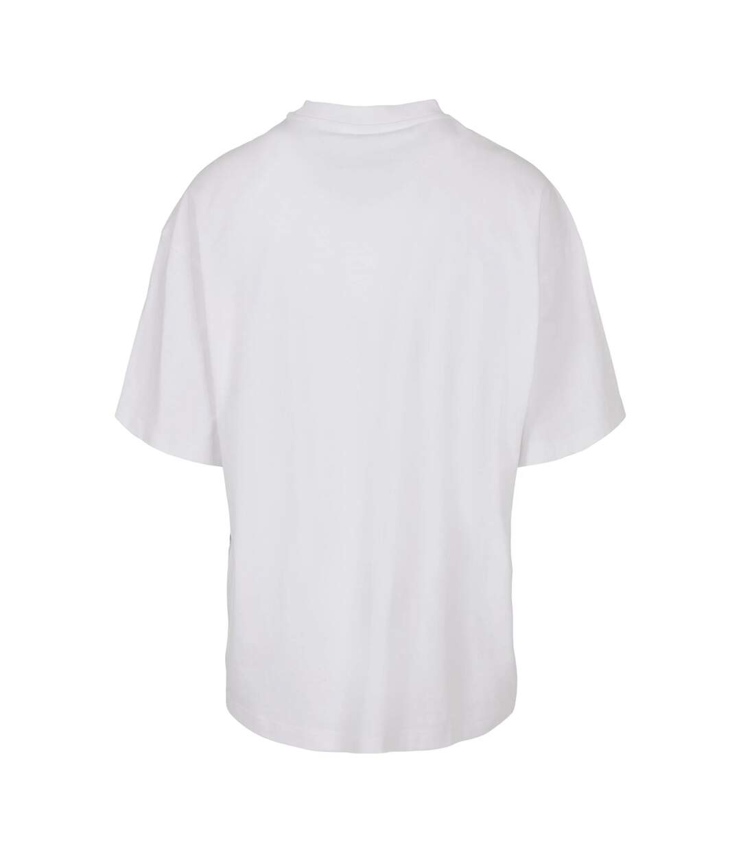 T-shirt Homme Blanc Urban Classics-2