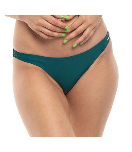 Bas de bikini vert femme sun project brésilien - taille 1