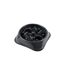 Gamelle pour Chien & Chat Anti-Glouton 19cm Anthracite-1