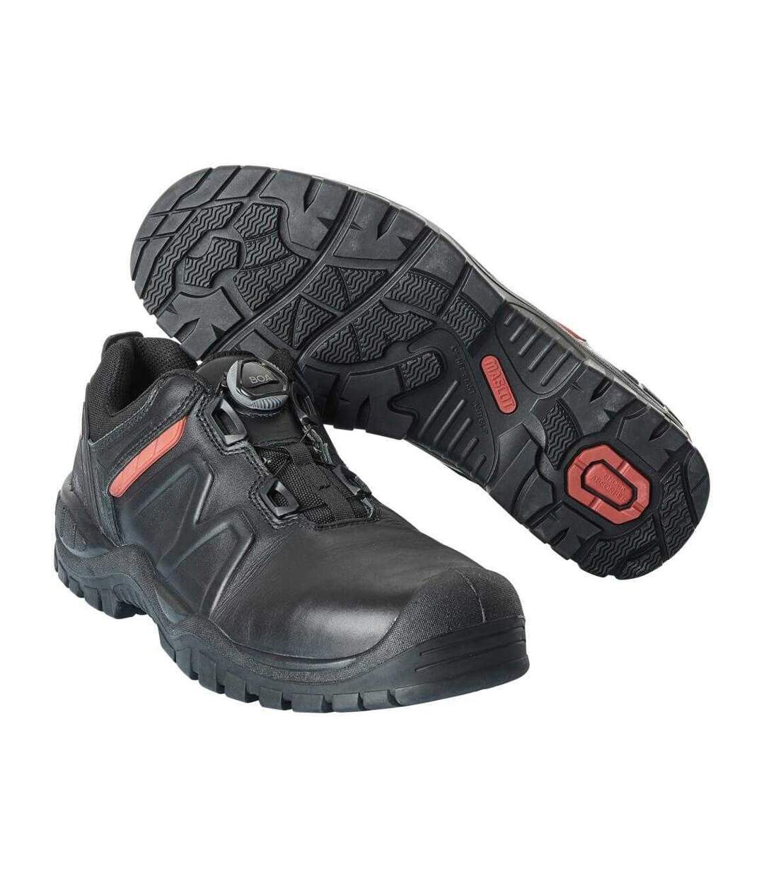 Chaussures De Sécurité Footwear Industry Homme Noir Mascot-4