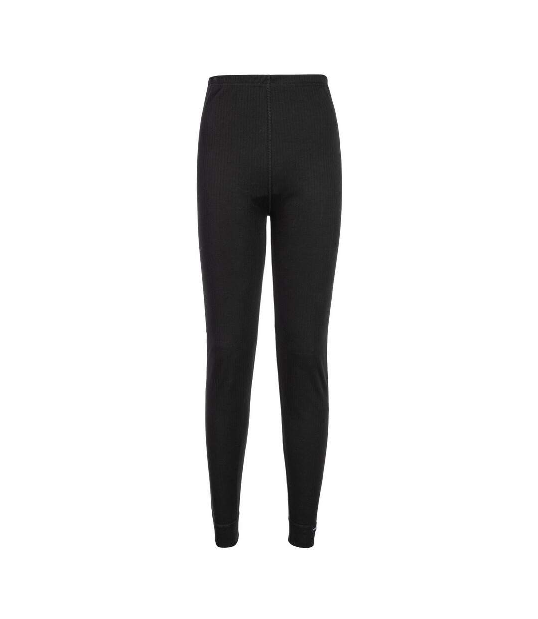 Legging thermique femme noir Portwest