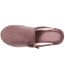 Isotoner Chaussons Mules femme semelle confortable, talon de 4 cm-2