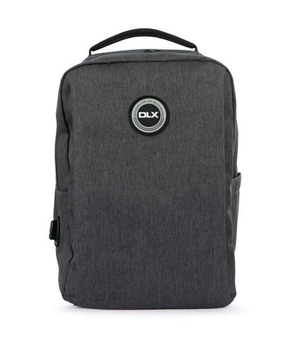 Sac à dos sarclet dlx taille unique gris foncé chiné Trespass