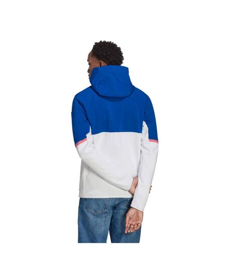 Mens 2022/23 Juventus Fc Anthem Jacket Blue Adidas