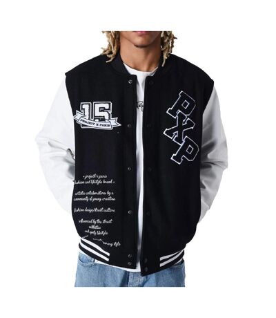Veste blanche/noire homme project x paris 2230109 - l