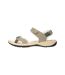 Mountain Warehouse Womens/Ladies Athens Leaves Sandals (Beige) - UTMW2385