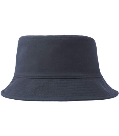 Atlantis Unisex Adult Ghibli Reversible Bucket Hat (Navy/Dark Grey)