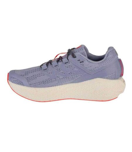Baskets Aero Glide Femme Violet Clair Salomon