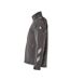 Unisex Adult Unique Dresden Soft Shell Jacket Black Mascot-3