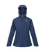 Regatta Womens/Ladies Britedale Waterproof Jacket (Admiral Blue) - UTRG6302