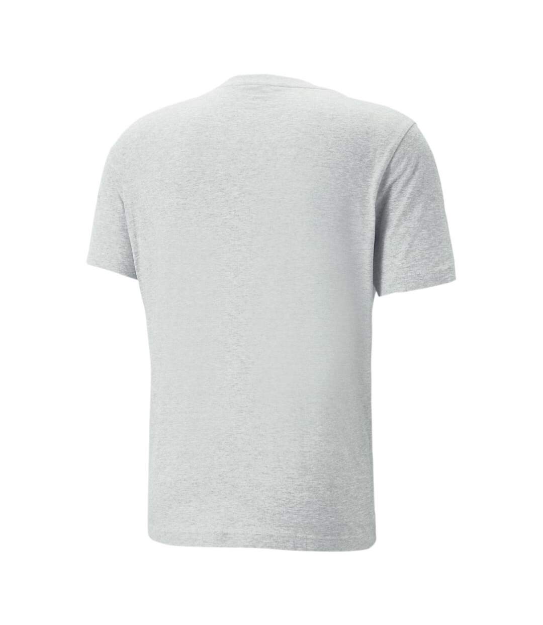 T-shirt Gris Homme Puma Power - XS-2