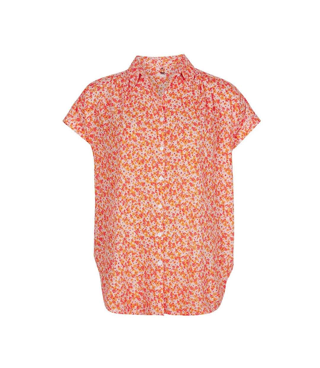 Blouse Orange Femme O'Neill 1200001 - L-1