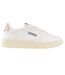 Tennis Femme Blanc Rose Autry-1