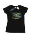 Disney - T-shirt CARS JACKSON STORM - Femme (Noir) - UTBI13664-1