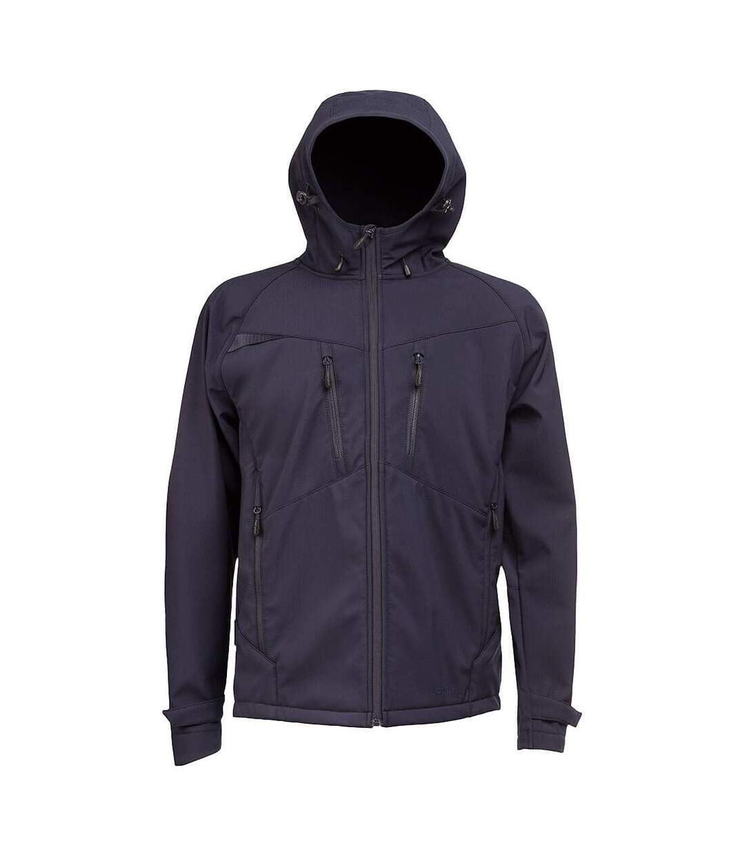 Veste softshell dx4 homme bleu marine Portwest-1