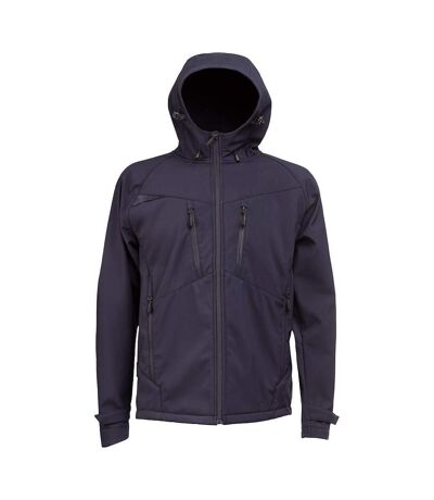 Veste softshell dx4 homme bleu marine Portwest