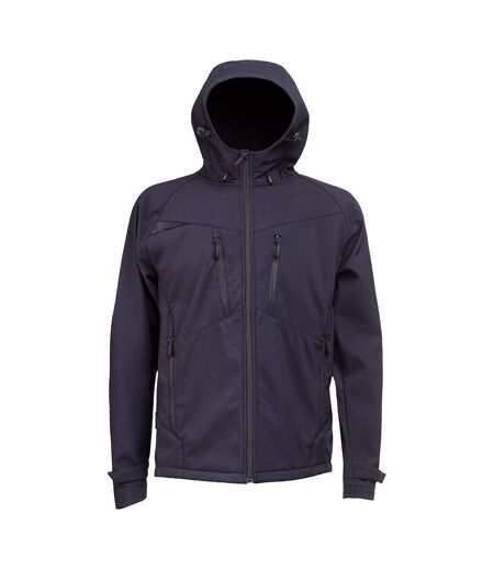 Veste softshell dx4 homme bleu marine Portwest