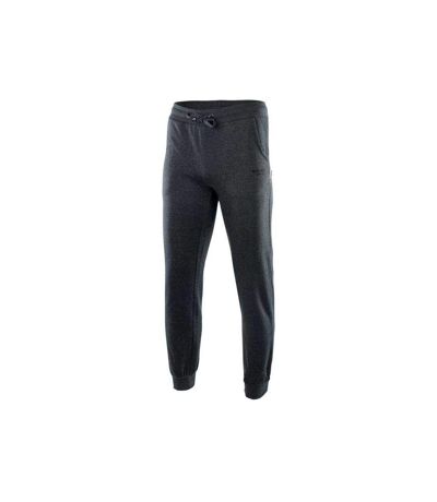 Pantalon De Jogging Melian Homme Noir Gris Hi-Tec
