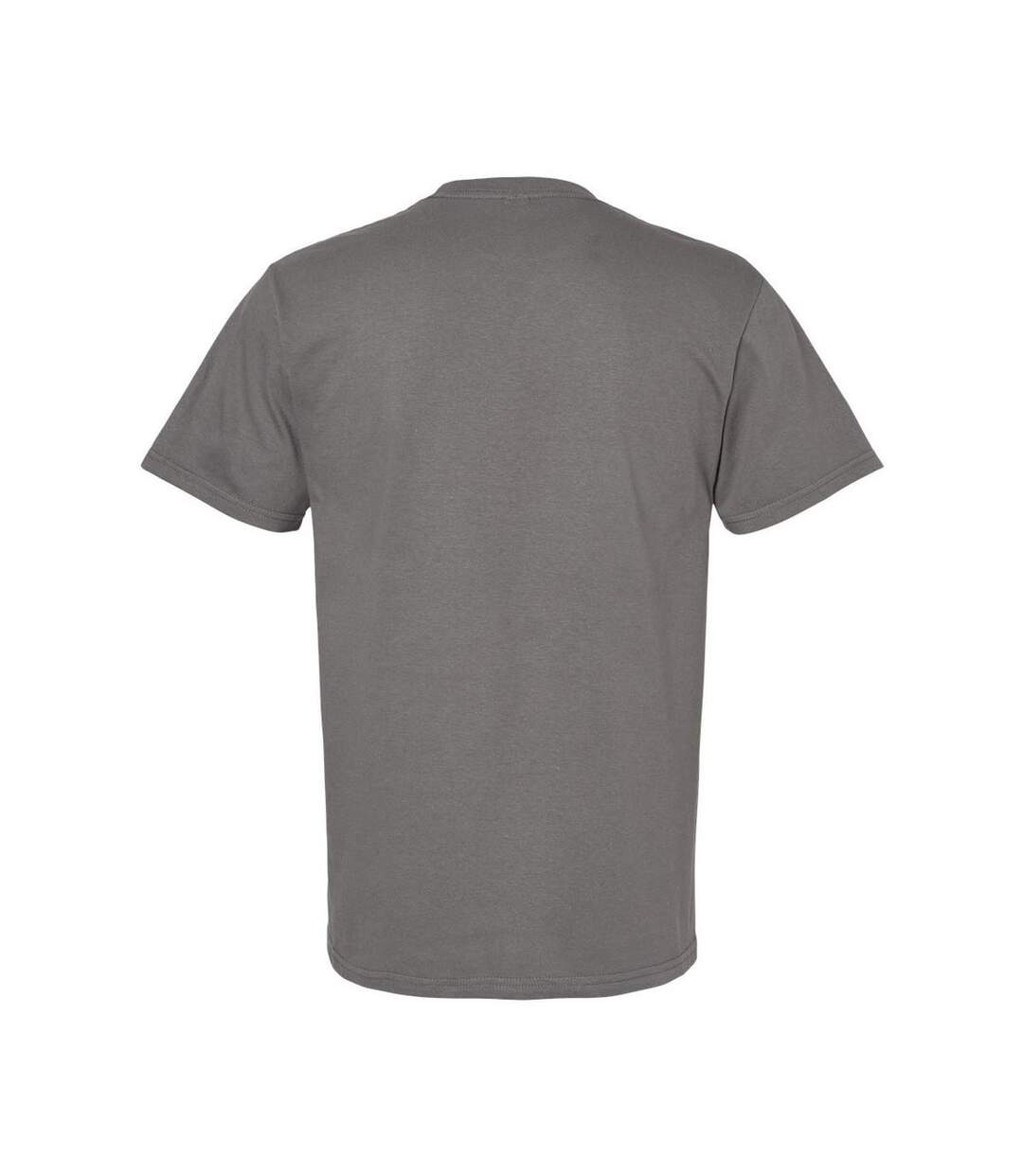 T-shirt Softstyle Adulte Charbon Gildan-2