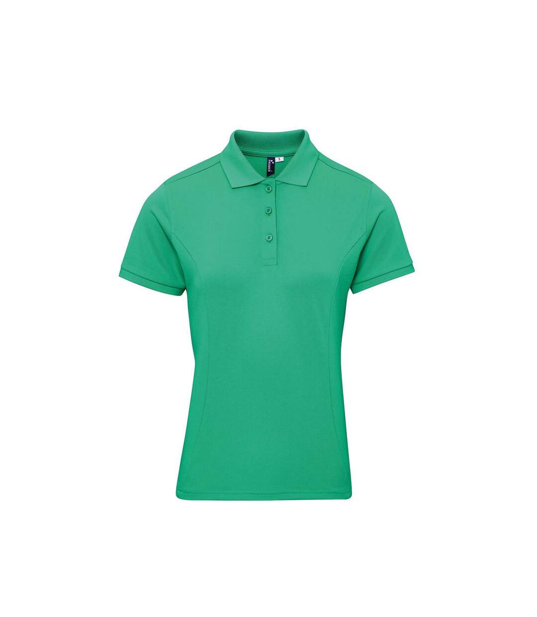 Polo femme vert Premier