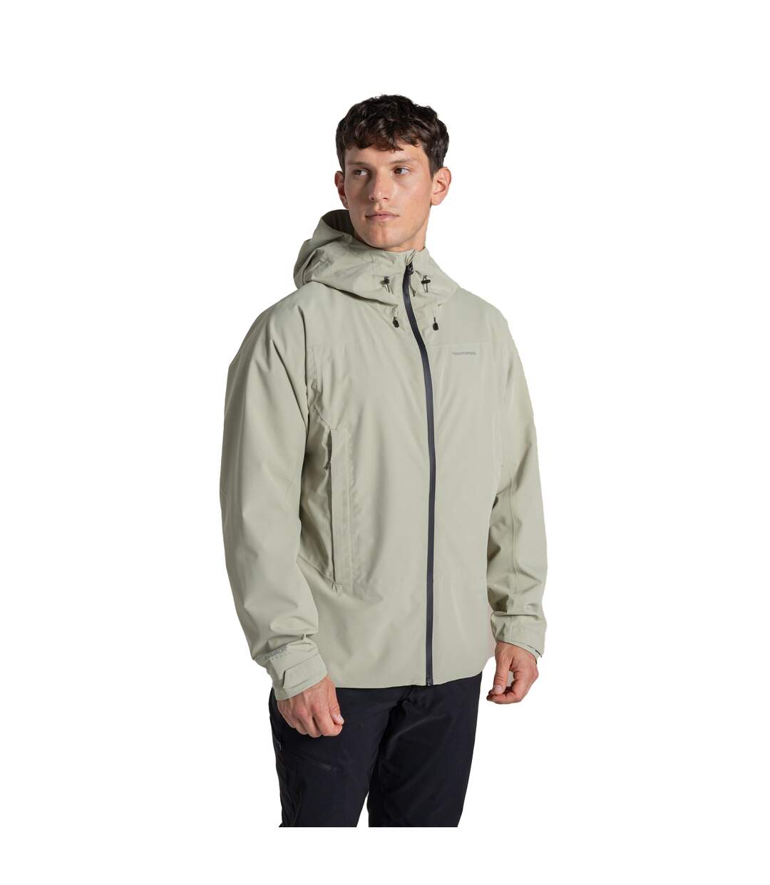 Mens Ponsa Waterproof Jacket Bayleaf Craghoppers-4