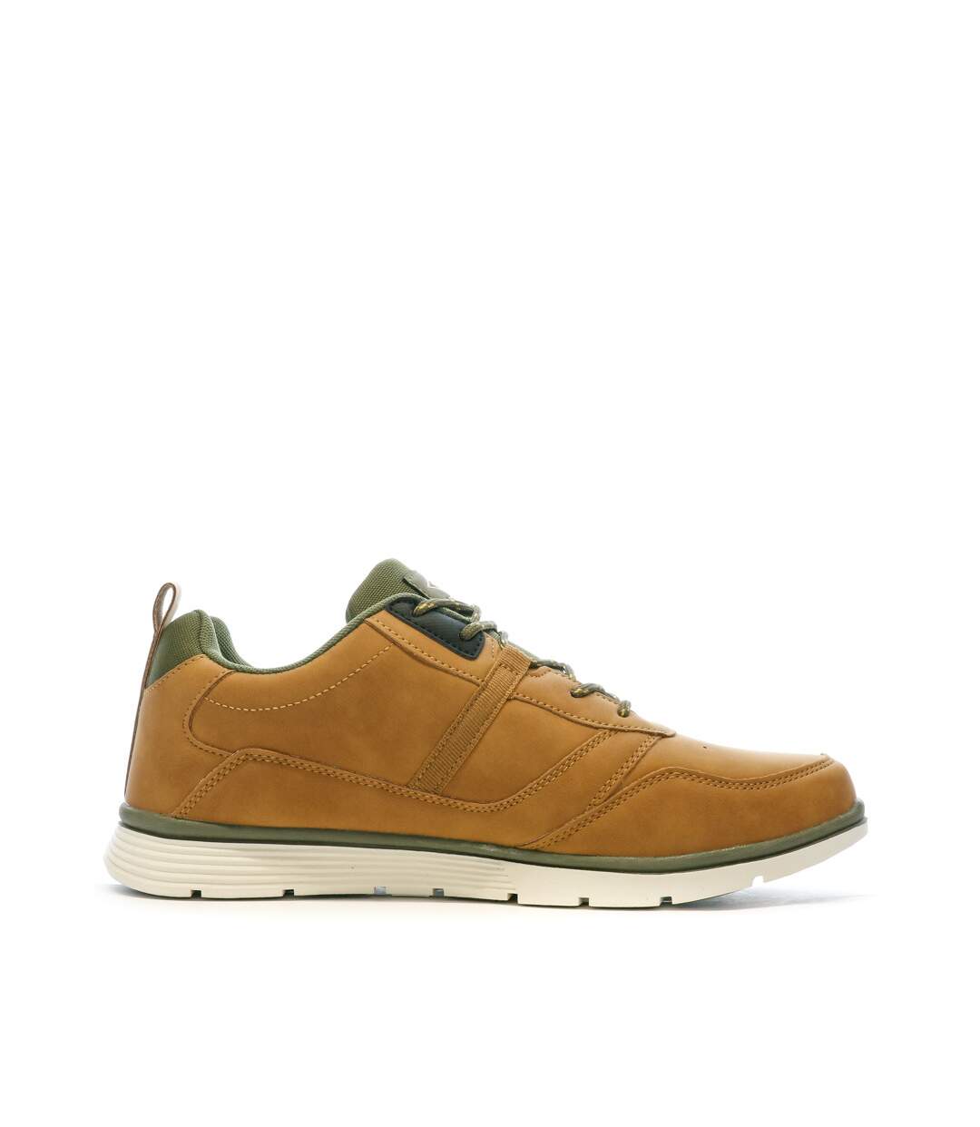 Baskets Camel Homme Umbro Nacy Net-2