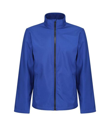 Veste Softshell Ablaze Homme Bleu Roi Noir Regatta