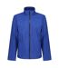 Veste Softshell Ablaze Homme Bleu Roi Noir Regatta-2