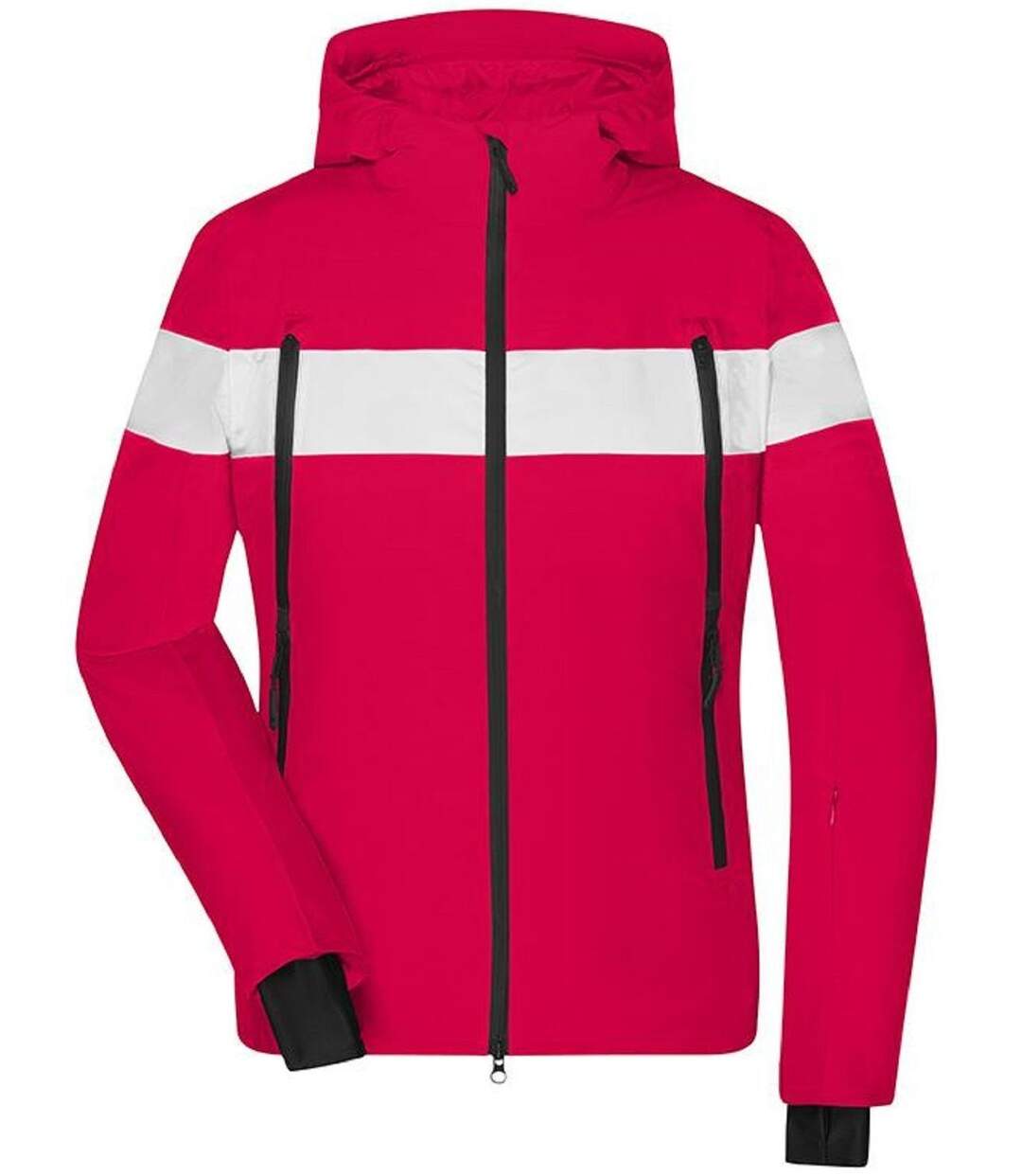 Veste softshell - Femme - JN1173 - rouge