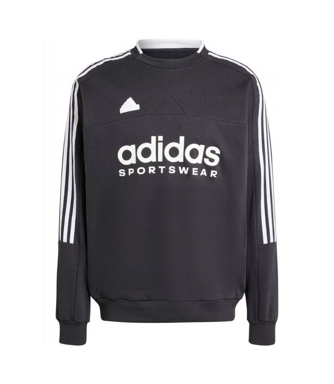 Sweat House Of Tiro Homme Noir Adidas-2