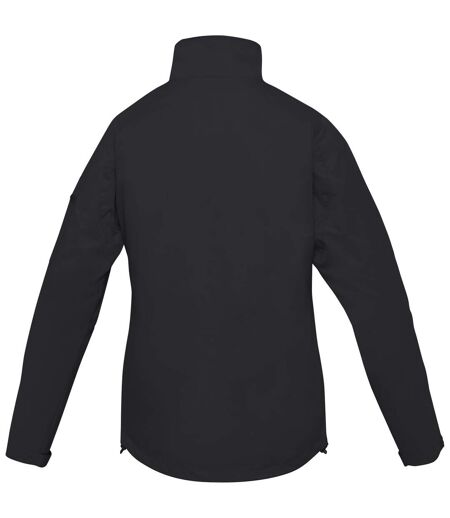 Elevate Womens/Ladies Palo Lightweight Jacket (Solid Black)