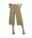 Pantacourt marron femme jdy geggo 15351922-1