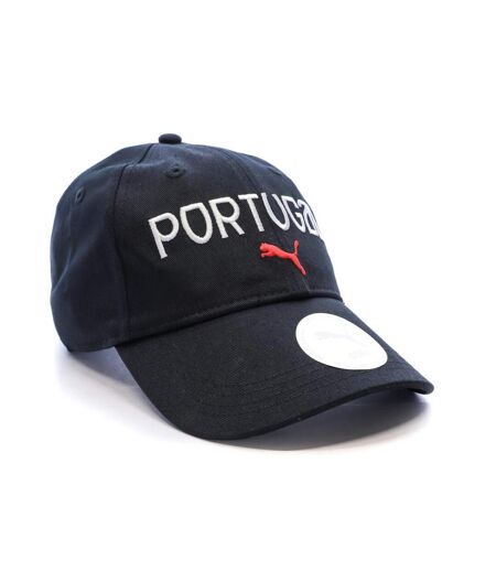 Casquette noire homme puma fpf - osfa
