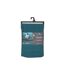 Drap Plat Intérieur 180x290cm Bleu Canard-3