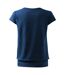 T-shirt Femme Bleu Malfini-2